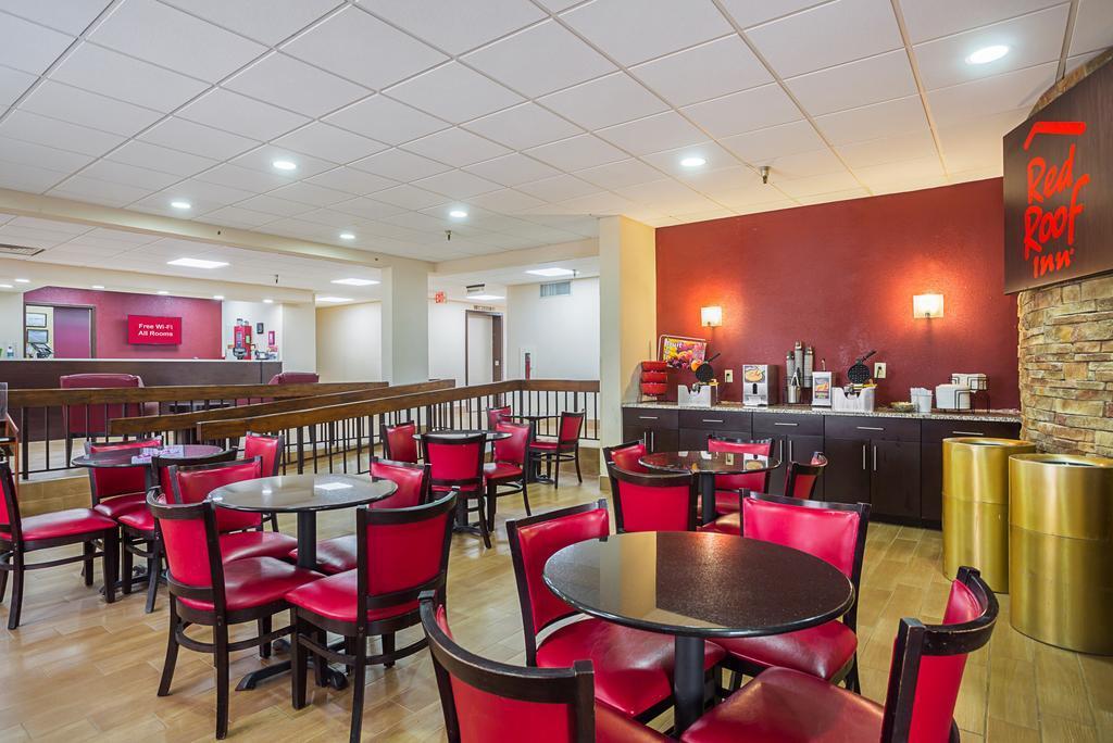 Red Roof Inn Nashville - Music City Екстер'єр фото