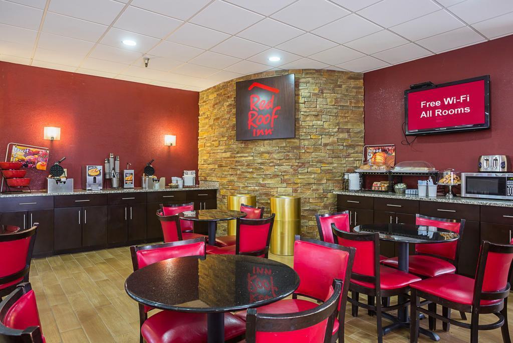 Red Roof Inn Nashville - Music City Екстер'єр фото