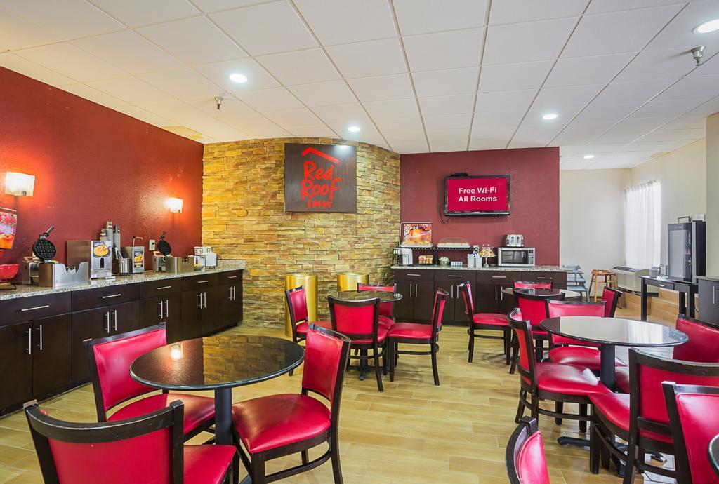 Red Roof Inn Nashville - Music City Екстер'єр фото
