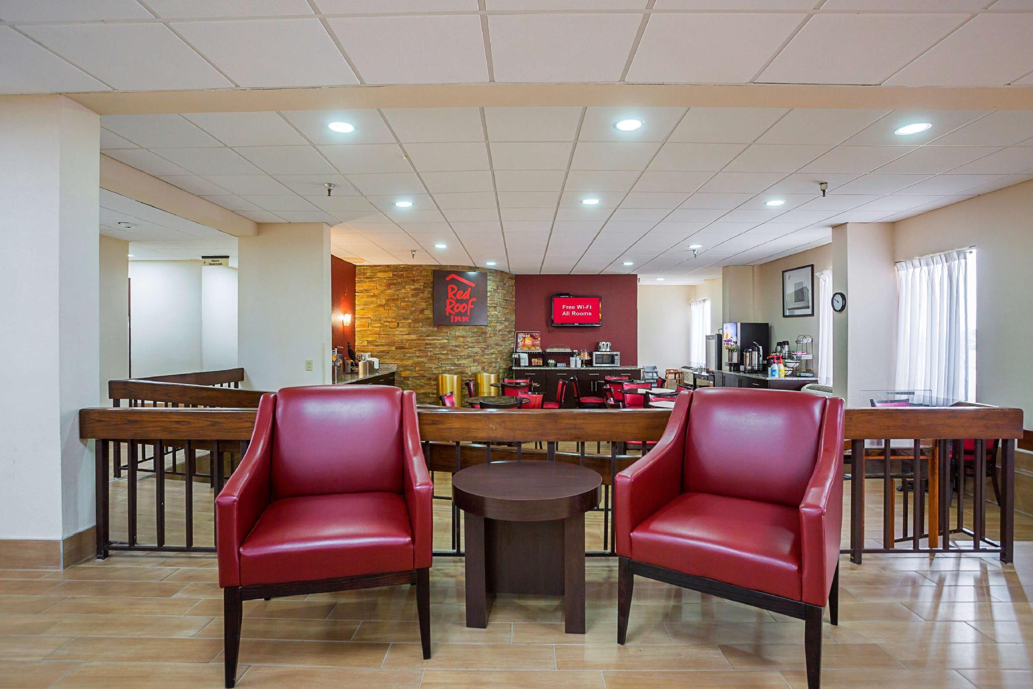 Red Roof Inn Nashville - Music City Екстер'єр фото