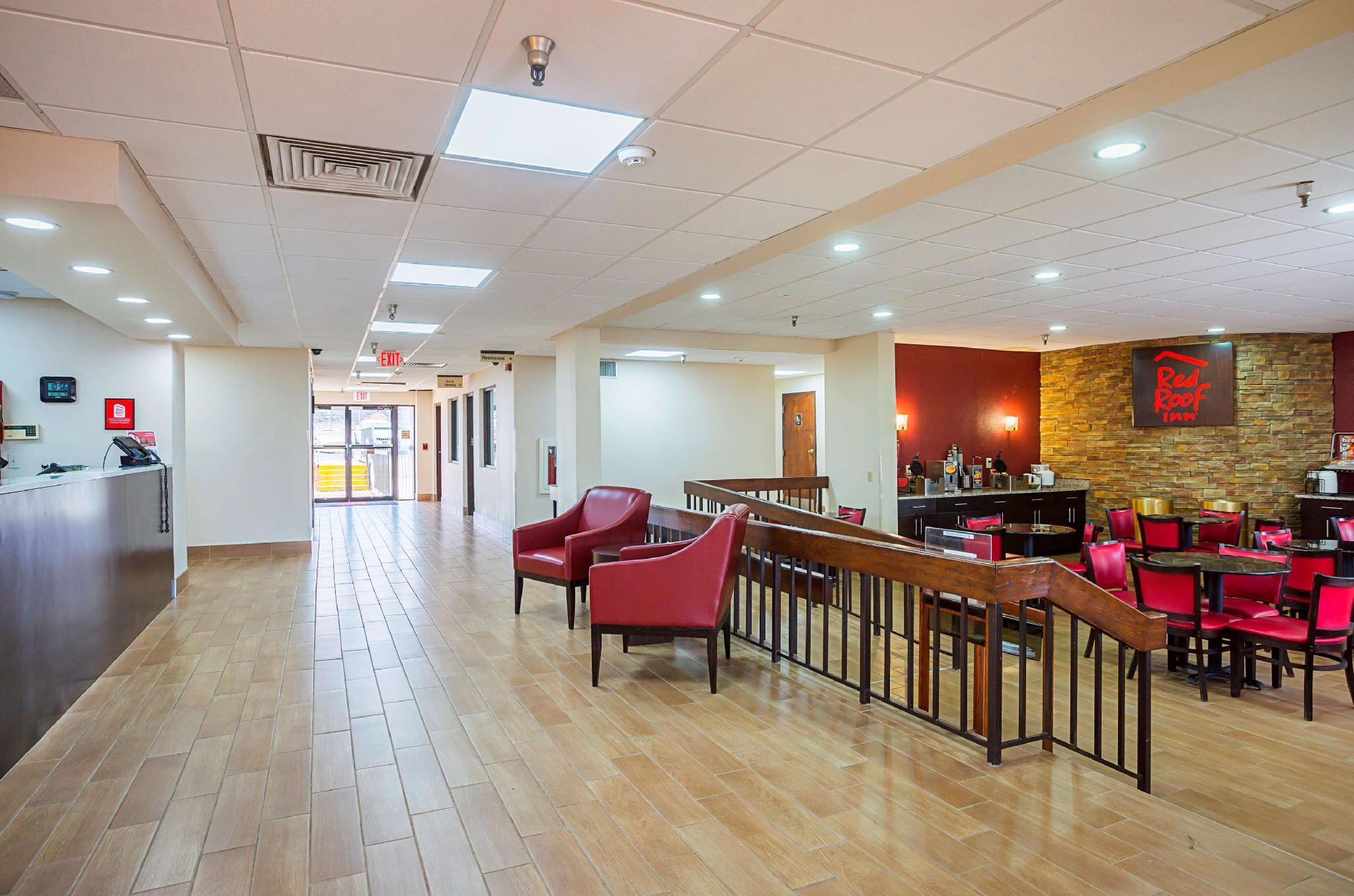 Red Roof Inn Nashville - Music City Екстер'єр фото