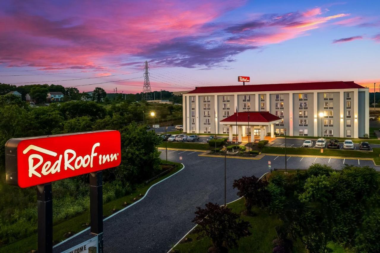 Red Roof Inn Nashville - Music City Екстер'єр фото
