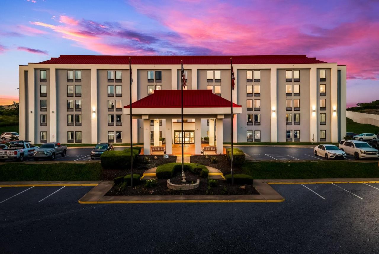 Red Roof Inn Nashville - Music City Екстер'єр фото