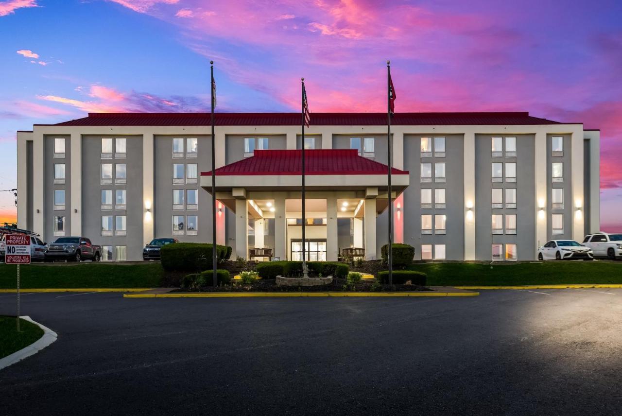 Red Roof Inn Nashville - Music City Екстер'єр фото