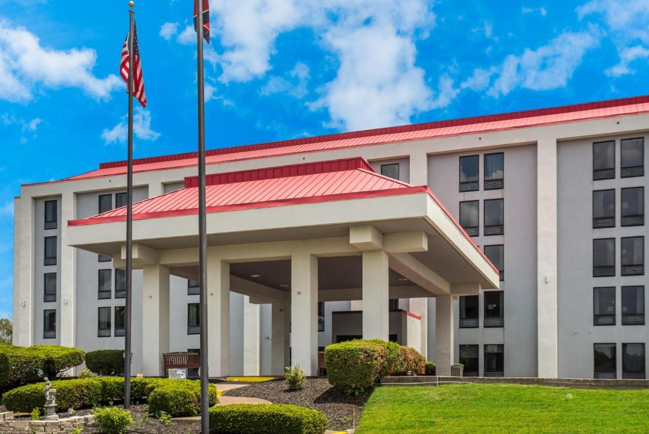 Red Roof Inn Nashville - Music City Екстер'єр фото