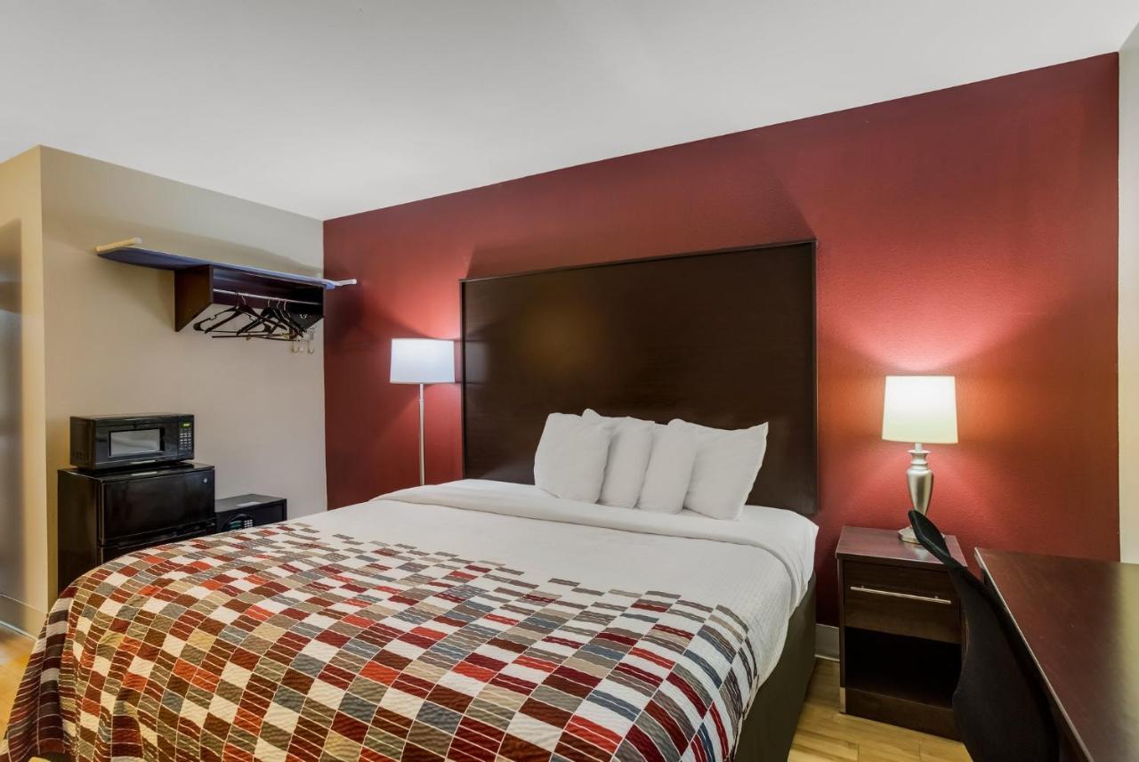 Red Roof Inn Nashville - Music City Екстер'єр фото