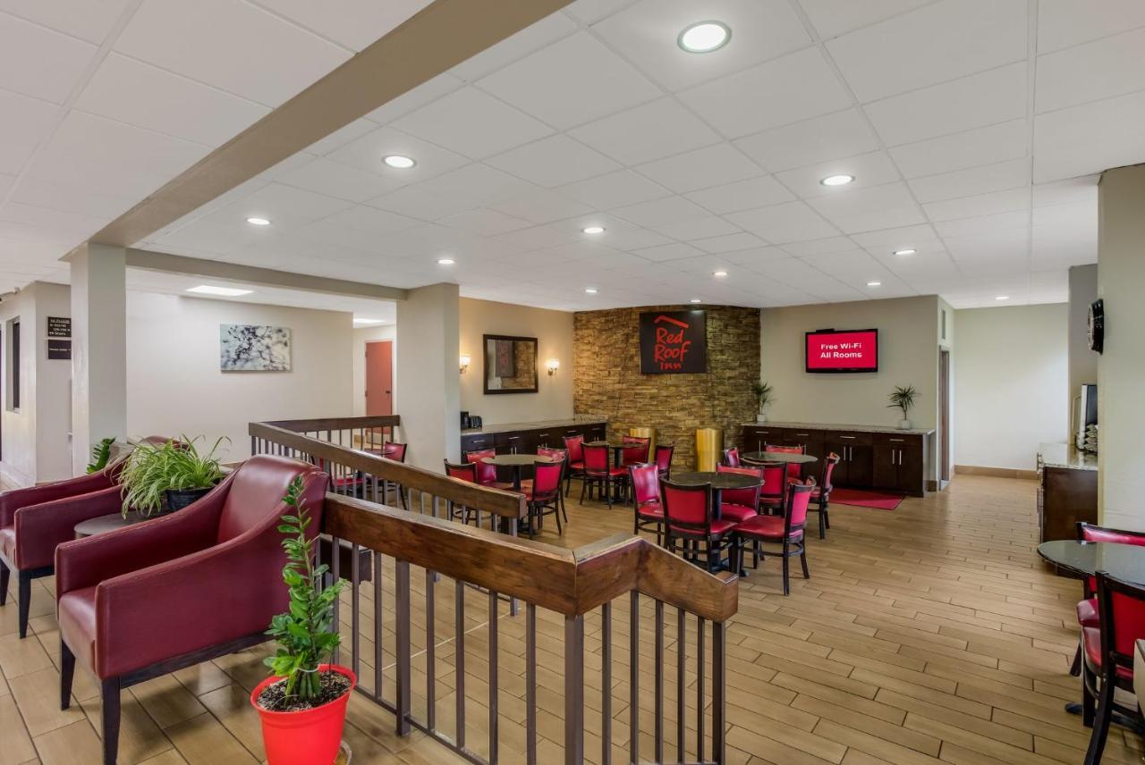 Red Roof Inn Nashville - Music City Екстер'єр фото