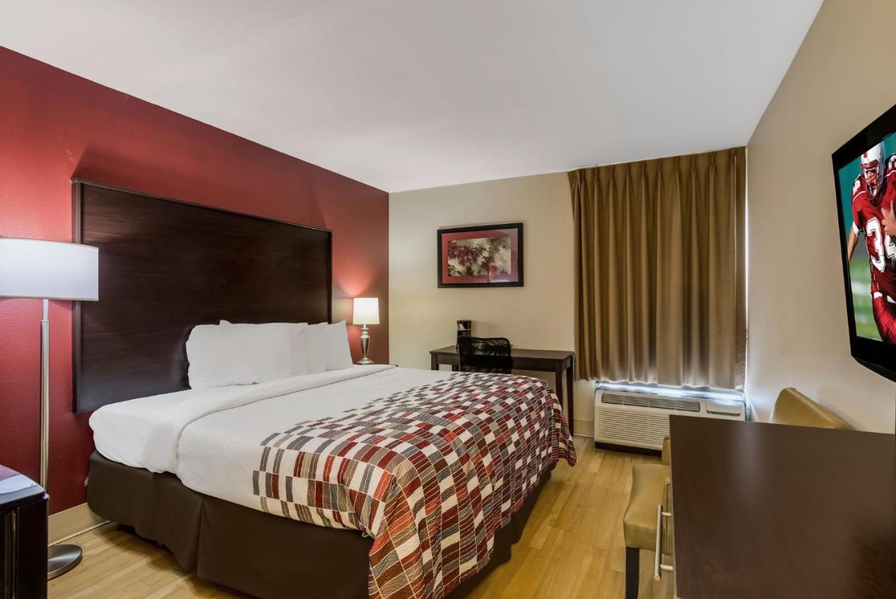 Red Roof Inn Nashville - Music City Екстер'єр фото