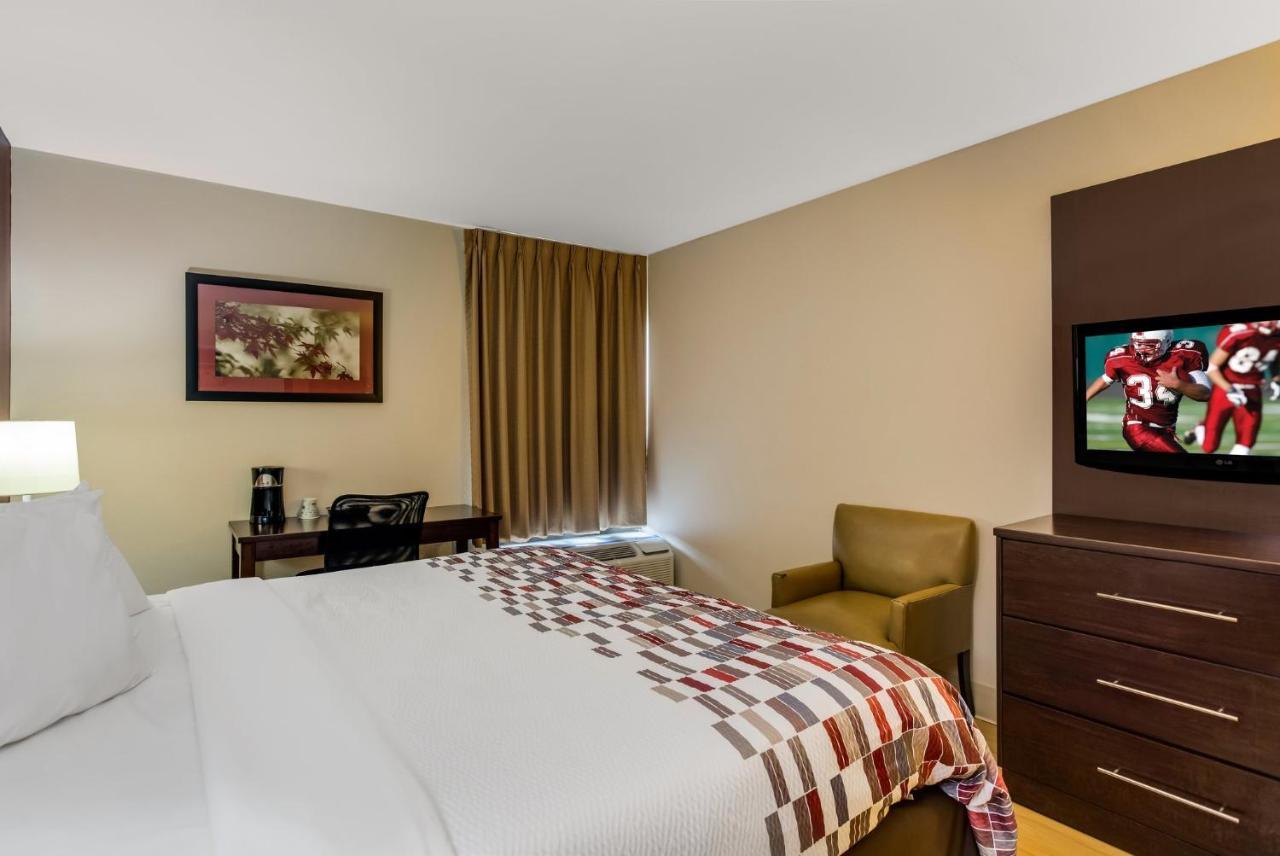 Red Roof Inn Nashville - Music City Екстер'єр фото