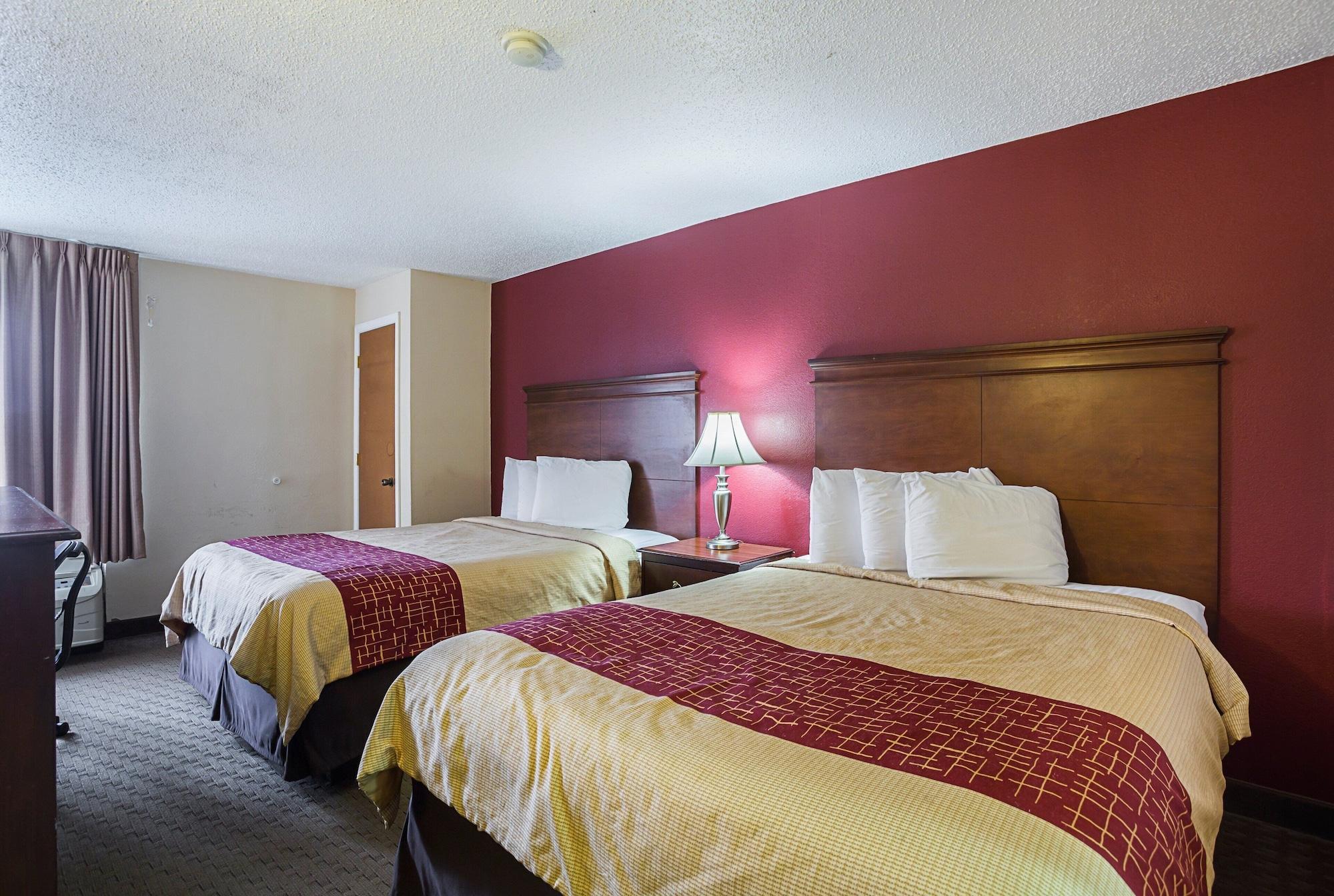Red Roof Inn Nashville - Music City Екстер'єр фото