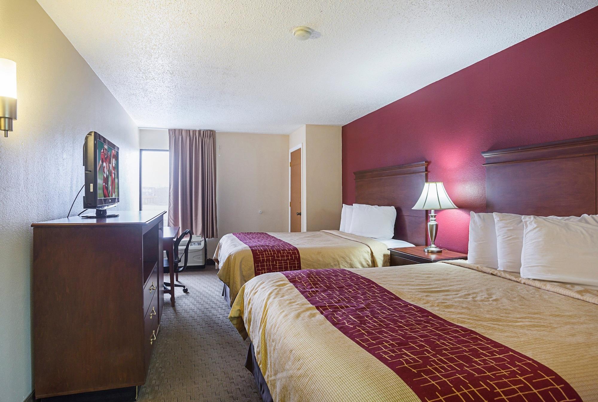 Red Roof Inn Nashville - Music City Екстер'єр фото
