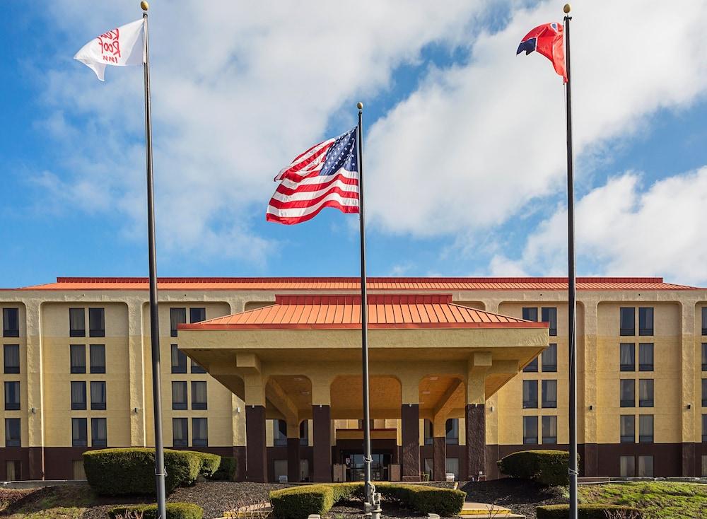 Red Roof Inn Nashville - Music City Екстер'єр фото