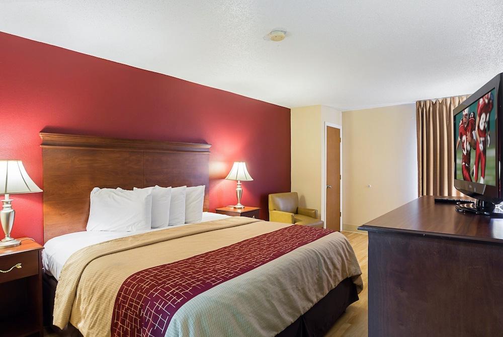 Red Roof Inn Nashville - Music City Екстер'єр фото