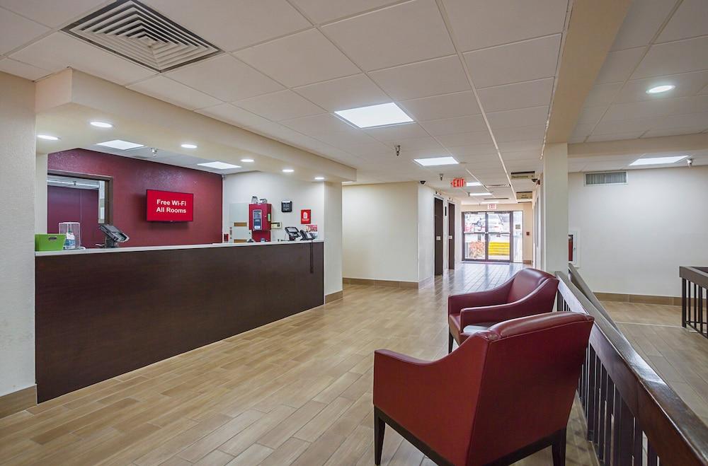 Red Roof Inn Nashville - Music City Екстер'єр фото