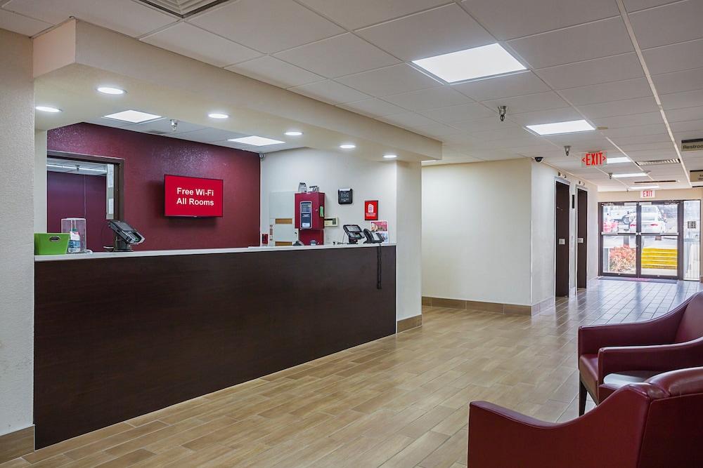 Red Roof Inn Nashville - Music City Екстер'єр фото