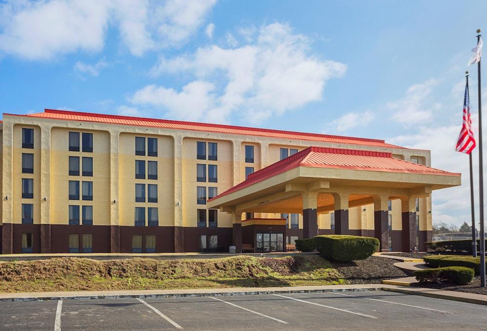 Red Roof Inn Nashville - Music City Екстер'єр фото