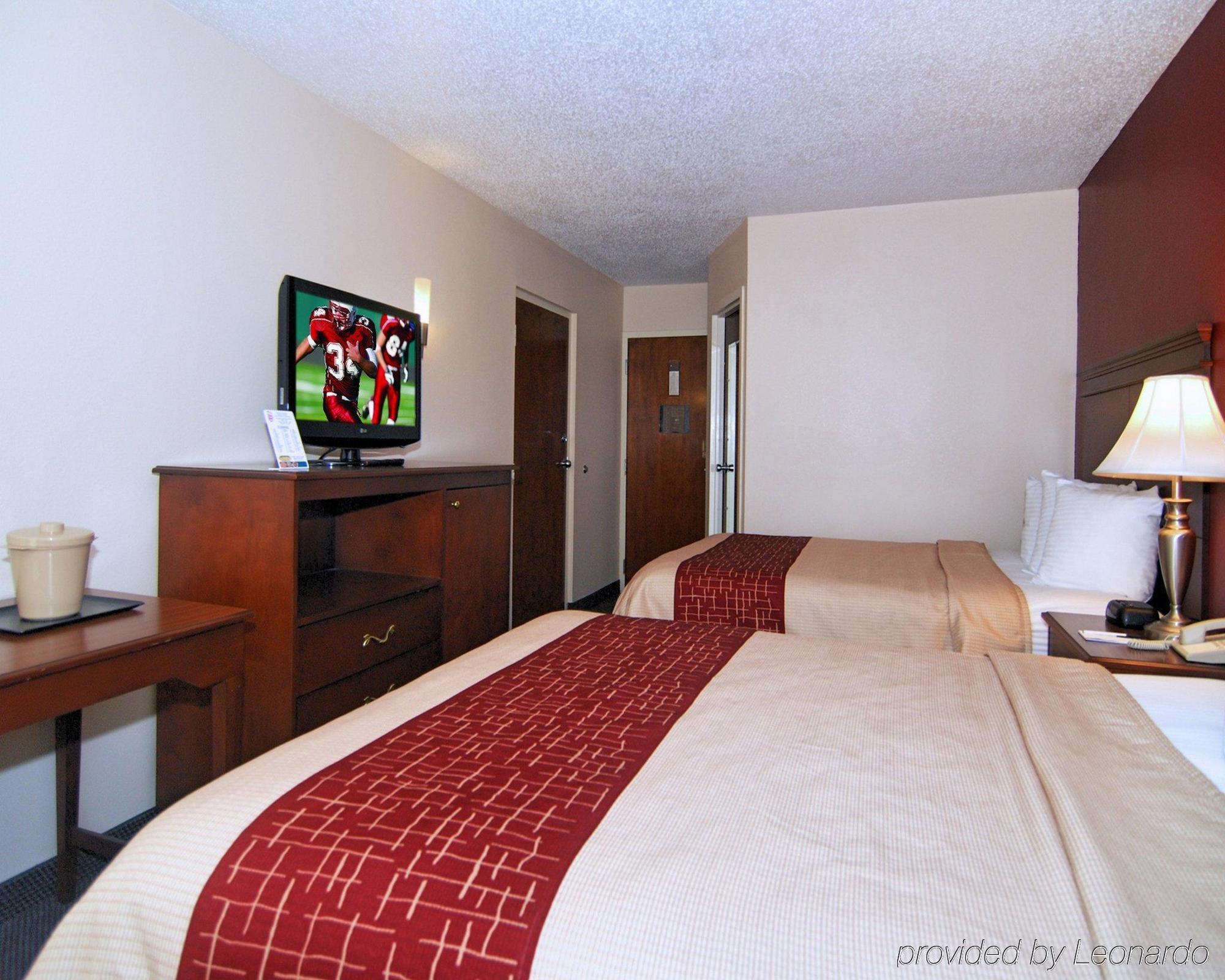 Red Roof Inn Nashville - Music City Екстер'єр фото