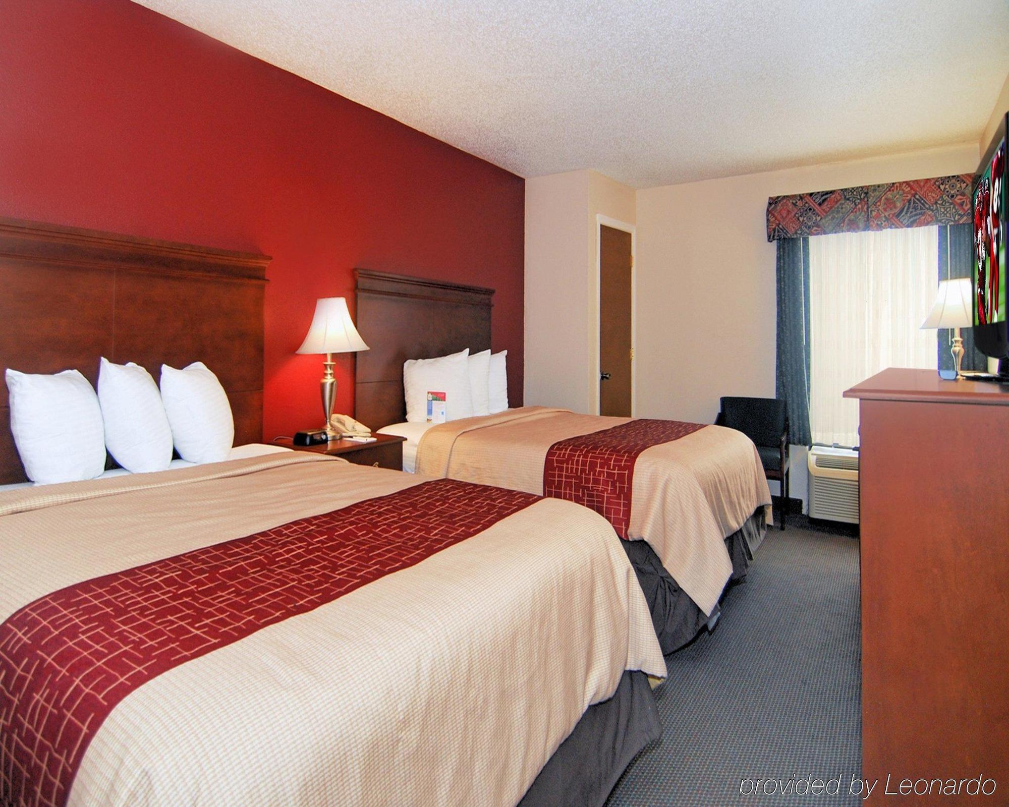Red Roof Inn Nashville - Music City Екстер'єр фото
