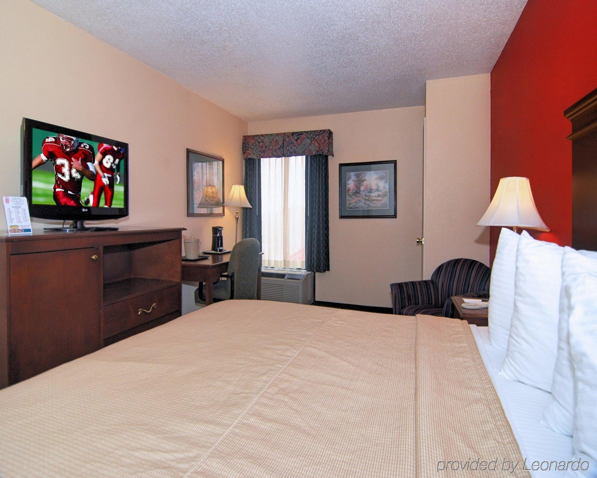 Red Roof Inn Nashville - Music City Екстер'єр фото