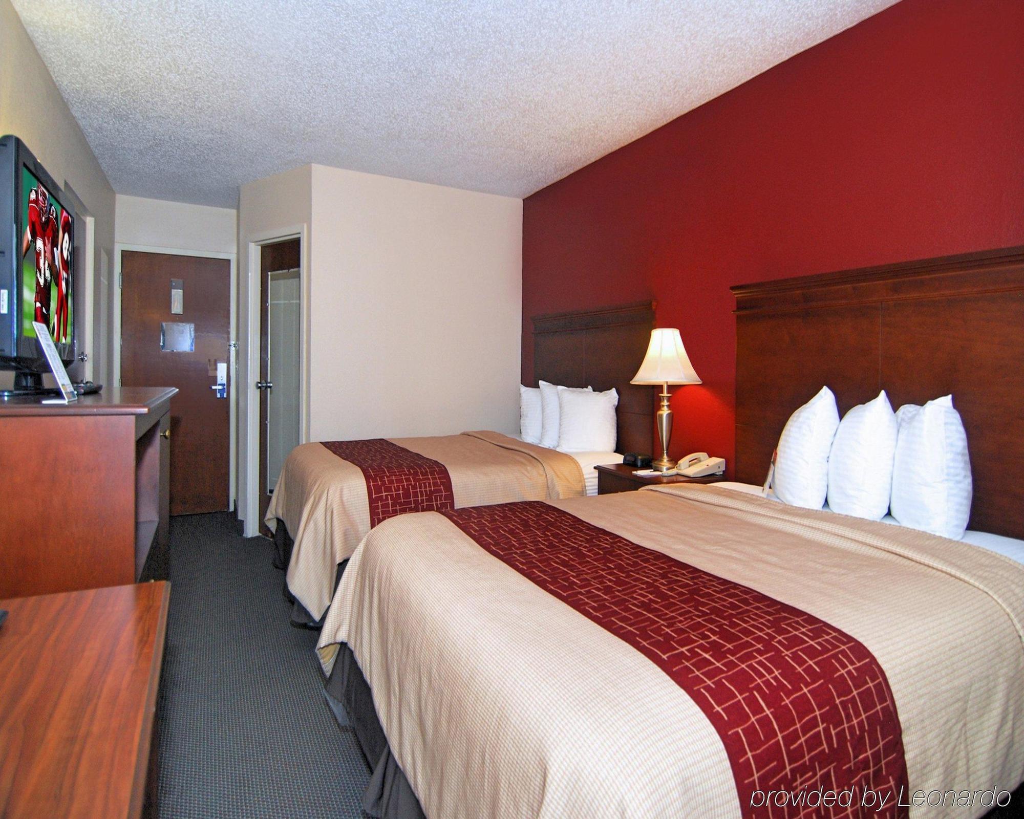 Red Roof Inn Nashville - Music City Екстер'єр фото