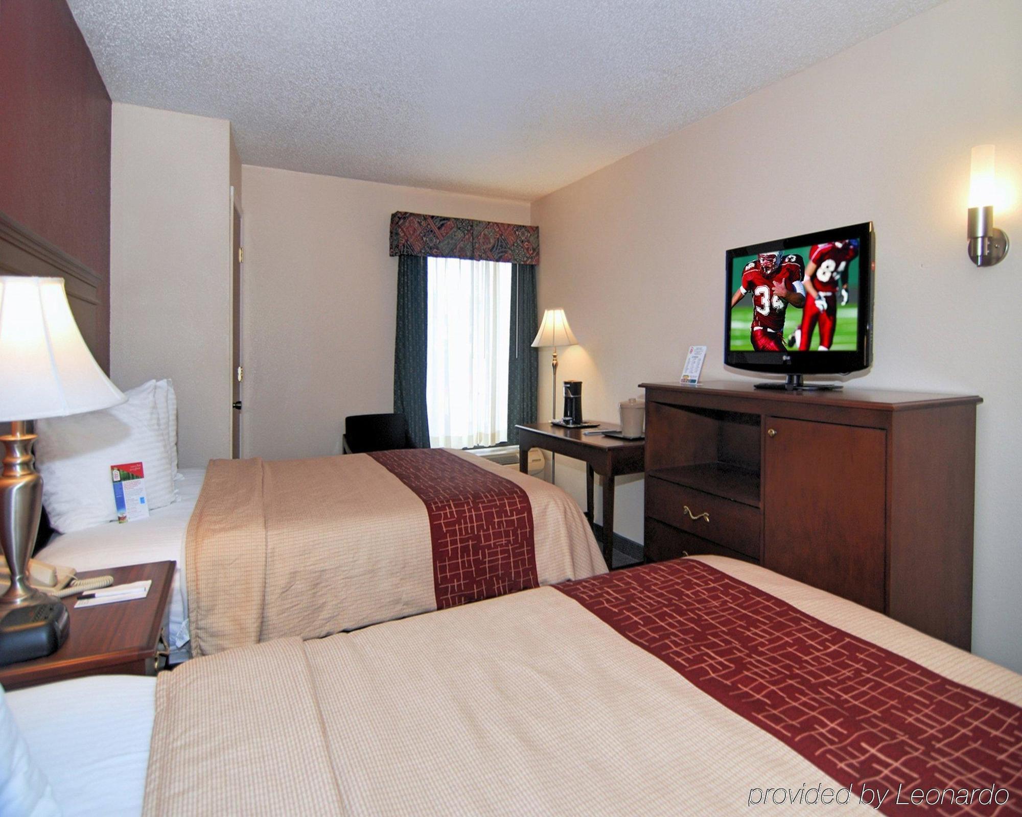 Red Roof Inn Nashville - Music City Екстер'єр фото