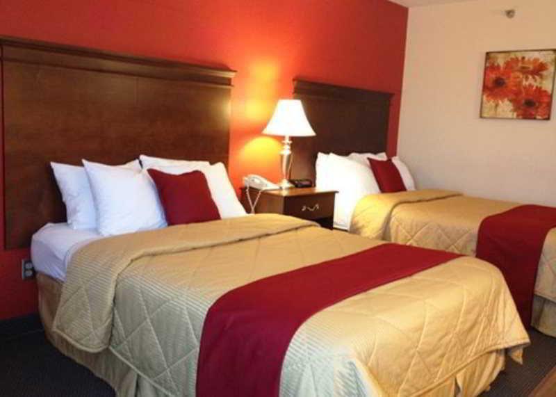 Red Roof Inn Nashville - Music City Номер фото