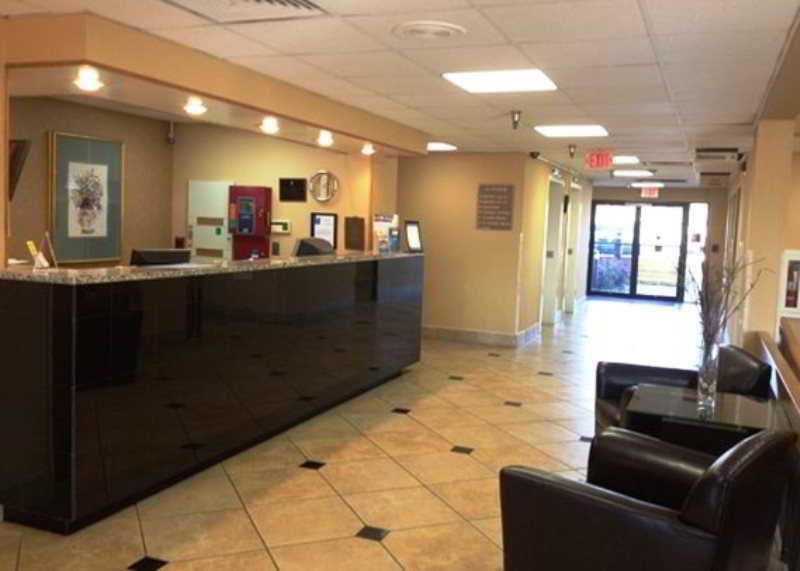Red Roof Inn Nashville - Music City Інтер'єр фото